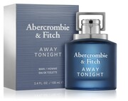 Abercrombie & Fitch Away Tonight Men, Woda toaletowa 100ml Abercrombie & Fitch 248