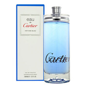 Cartier Eau de Cartier Vetiver Bleu, Woda toaletowa 100ml - Tester Cartier 34