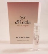 Giorgio Armani Sky di Gioia, Próbka perfum Giorgio Armani 67