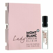 Mont Blanc Lady Emblem Elixir, Próbka perfum Mont Blanc 123