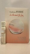 Gianfranco Ferre In the Mood for Love Pure, EDT - Próbka perfum Gianfranco Ferre 1