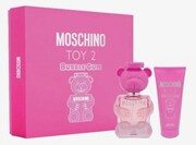 Moschino Toy 2 Bubble Gum Set: Krem do ciała 50ml + Woda toaletowa 30ml Moschino 91