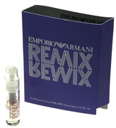 Giorgio Armani Emporio Remix, Próbka perfum Giorgio Armani 67