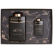 Bvlgari Man in Black SET: Woda perfumowana 60ml + Woda perfumowana 15ml Bvlgari 14