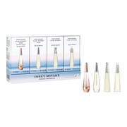 Issey Miyake Mini Set , edp L´Eau d´Issey Pure Nectar De Parfum 3,5 ml + edp L´Eau d´Issey Pure 1x 3,5 ml + edt L´Eau d´Issey 3,5 ml + edp L´Eau d´Issey 3,5 ml Issey Miyake 39