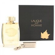 Lalique Pour Homme Lion, Edp 125ml + prívesok na kľúče Lalique 69