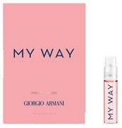 Giorgio Armani My Way, Próbka perfum - EDP Giorgio Armani 67