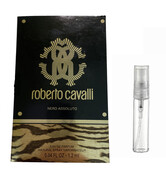 Roberto Cavalli Nero Assoluto, Próbka perfum Roberto Cavalli 76