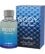 La Rive Body Like Man, Woda toaletowa 90ml (Alternatywa perfum Dolce & Gabbana Light Blue Pour Homme) Dolce & Gabbana 57