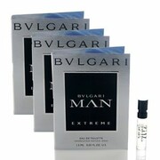 Bvlgari MAN Extreme, Próbka perfum Bvlgari 14