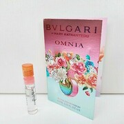 Bvlgari Omnia By Mary Katrantzou, Próbka perfum Bvlgari 14