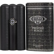 Cuba Prestige Black, Woda toaletowa 90ml Cuba 65