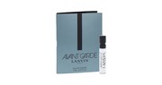 Lanvin Avant Garde, Próbka perfum Lanvin 90