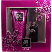 Naomi Campbell Cat Deluxe At Night SET: Woda toaletowa 15ml + Żel pod prysznic 50ml Naomi Campbell 119