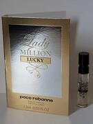 Paco Rabanne Lady Million Lucky, Próbka perfum Paco Rabanne 74