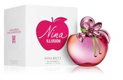Nina Ricci Nina Illusion, Woda perfumowana 80ml Nina Ricci 11