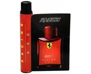 Ferrari Racing Red, Próbka perfum Ferrari 18