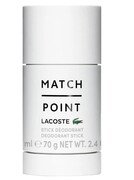 Lacoste Match Point, Dezodorant w sztyfcie 75ml Lacoste 50