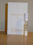 Chloe Love Story, Vzorka vone - EDP Chloe 158