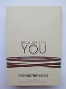 Giorgio Armani Because It’s You, Próbka perfum Giorgio Armani 67