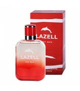 Lazell for Men, Toaletna voda 100ml (Alternativa vone Lacoste Hot Play) Lacoste 50