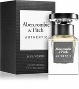 Abercrombie & Fitch Authentic, Woda toaletowa 30ml Abercrombie & Fitch 248