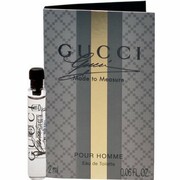 Gucci Made to Measure, Próbka perfum Gucci 73