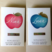 Nina Ricci Luna, Próbka perfum LUNA + NINA1,5 ml EDT Nina Ricci 11