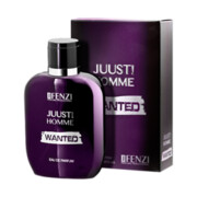Jfenzi Juust Homme Wanted, Woda perfumowana 100ml (Alternatywa dla zapachu Joop Homme Wild) Joop 116