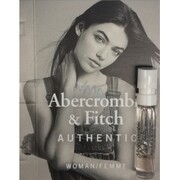 Abercrombie & Fitch Authentic, Próbka perfum Abercrombie & Fitch 248