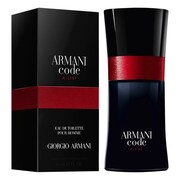 Giorgio Armani Code A-List, Woda toaletowa 75ml - Tester Giorgio Armani 67