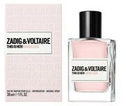 Zadig & Voltaire This is Her! Undressed, Woda perfumowana 30ml Zadig & Voltaire 764