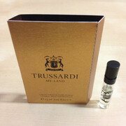 Trussardi My Land, Próbka perfum Trussardi 137
