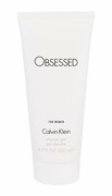 Calvin Klein Obsessed, Żel pod prysznic 100ml Calvin Klein 16