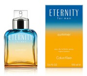 Calvin Klein Eternity Summer woda toaletowa męska (EDT) 100 ml - zdjęcie 5