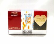 Moschino Mini SET: Cheap and Chic Petals 4.9ml + I Love Love 4.9ml + Cheap and Chic 4.9ml Moschino 91
