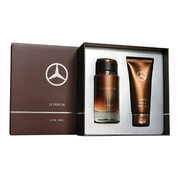 Mercedes-Benz Le Parfum SET: Woda perfumowana 120ml + Żel pod prysznic 100ml Mercedes-Benz 380