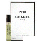 Chanel No. 19, Próbka perfum - parfemovana voda Chanel 26
