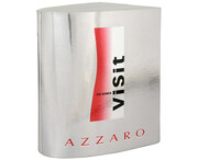 Azzaro Visit Mini SET: Visit for Men 7 ml EDT + Visit for Women 5ml EDP Azzaro 70