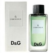 Dolce & Gabbana Anthology L'Amoureaux 6 woda toaletowa unisex (EDT) 100 ml - zdjęcie 1