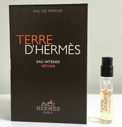 Hermes Terre D Hermes Eau Intense Vetiver, Próbka perfum Hermes 92
