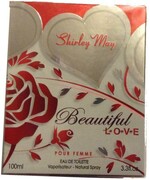 Shirley May Beautiful Love Pour Femme, Woda toaletowa 100ml(Alternatywa dla zapachu Cacharel Amor Amor) Cacharel 17