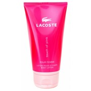 Lacoste Touch of Pink, Teľové Mleczko 100ml Lacoste 50