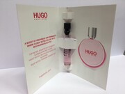 Hugo Boss Hugo Woman Extreme, Vzorka vone Hugo Boss 3