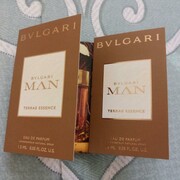 Bvlgari Man Terrae Essence, EDP - Próbka perfum Bvlgari 14