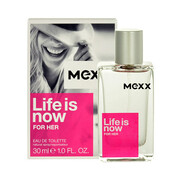 Mexx Life is Now for Her, Woda toaletowa 15ml Mexx 86