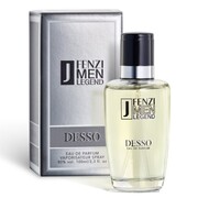Jfenzi Men Legend Desso, Woda perfumowana 100ml (Alternatywa dla zapachu Hugo Boss No.6) Hugo Boss 3