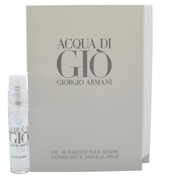 Giorgio Armani Acqua di Gio Pour Homme, Próbka perfum Giorgio Armani 67