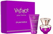 Versace Dylan Purple, SET: Woda perfumowana 30ml + Mleczko do ciała 50ml Versace 66