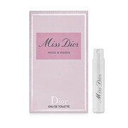 Christian Dior Miss Dior Rose N'Roses, Próbka perfum Christian Dior 8